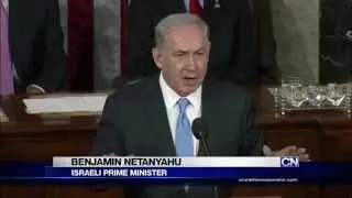 Israeli Prime Minister's speech stirs controversy in Congress 03/03/15