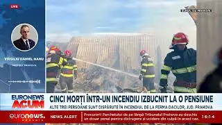 Prefectul de Prahova: Știm că pensiunea avea autorizație de construcție