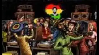 Official Reggae Sound Clash: Arrows Hi Fi vs Java Nuclear ft Nitty Gritty, Leroy Gibbon,  1987