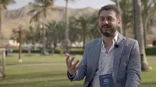 Global Travel Week Middle East| Carlo Rappa of TEN Lifestyle Group