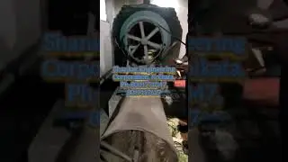 MURI ROASTING MACHINE । MURMURA MAKING MACHINE। @PuffedRiceMachinery। MURI ROASTER। PH- 8001771047