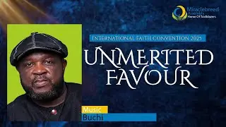 Special ministration (Buchi) International Faith Convention 2025  Grand finale