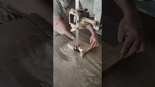 One Hand 😲 Dangerous Machine Wood Degine Cutting 🔥#wood #machine #woodworking #sawmill #video #viral