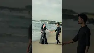 Pre wedding #b3studioz #pondicherry #trending #love
