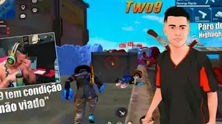 TWO9 MATANDO SQUADS SOZINHO 🔥🔥