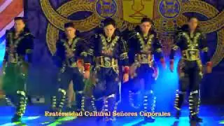 Campeones Nacionales 2017, Fraternidad Cultural Señores Caporales