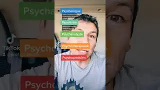 psychologue, psychiatre, psychanalyste, psychoth&eacute;rapeute, psychopraticien