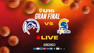 GRAN FINAL / ISP vs CLS / U16 Masculino Copa Talento 2025