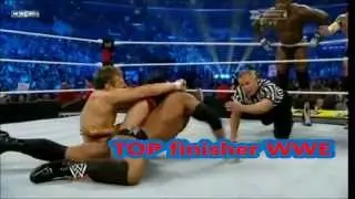 Daniel Bryan- Lebell Lock [ To Darren Young ]