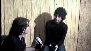 Interview with The Mars Volta.