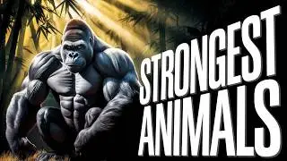 MIND-BLOWING Animal Feats of Strength Revealed