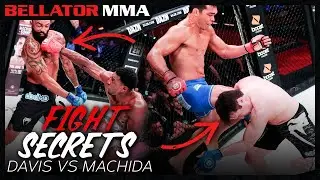 Fight Secrets | Davis vs. Machida | Episode 1