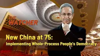 New China at 75: Implementing whole-process people's democracy