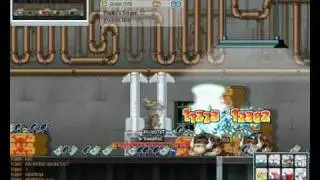 EUROPE MAPLE STORY SUPERMANCITO LV 158
