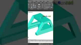 AutoCAD 3D Design #shortvideo #brazil #bharat #america #italy #turkey #isro #italia #uae #africa#3d
