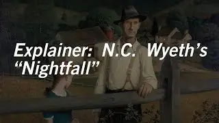 Explainer: N.C. Wyeth's 