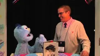 Author Andrew Smith on The Van Show
