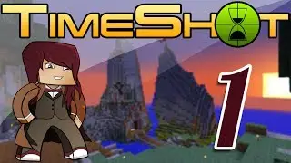 WHO ARE THESE PEOPLE?? // 1 // TimeShot SMP with MKtheWorst