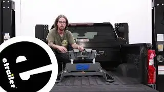 etrailer | Setting Up Your B&W Companion Sliding 5th Wheel Hitch - 2024 Chevrolet Silverado 3500