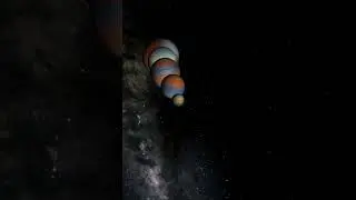Quintuple Gas Giant System