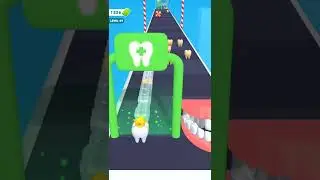 Teeth running Android gameplay -208