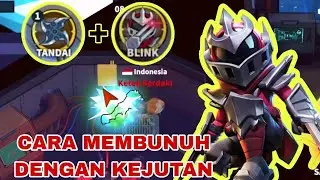 Ninja Mengincar Semua Role Penting!!! Pokoknya Jangan Kasih Lepas Dari Tanda!! - Super Sus Indonesia