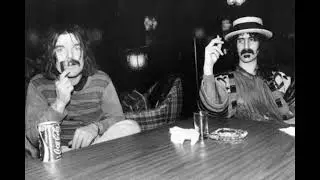 Frank Zappa & Captain Beefheart - 1962 - Tiger Roach.