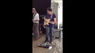 Mazombo live &agrave; Montreux Jazz Festival