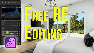Редактируйте фотографии недвижимости БЕСПЛАТНО с помощью Affinity &mdash; полное руководство по рабочем...