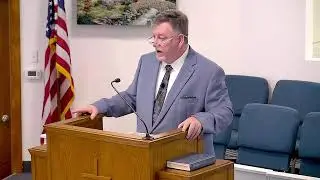 Bible Baptist Church - Almost Persuaded - January 4th, 2025