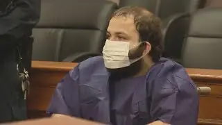 Colorado mass shooting suspect first court appearance: raw video