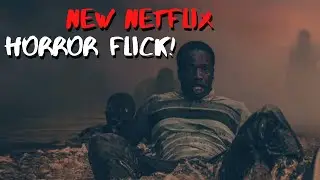 His House (2020) | Movie Review | New Netflix Haunted House Horror Film