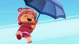 The Umbrella! | Full Episode! | Hero Dad | Cartoons For Toddlers!