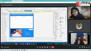 Multiple Choice Answer Quiz  - Visual Basic - Taufiq Jusoff