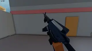 M16 Animations Bad business +setup!