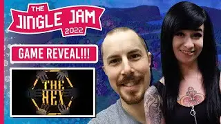 The Hex | Jingle Jam Game REVEAL | w/Boba & Alex (30/11/2022)