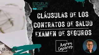 Pólizas de Salud - Examen de Seguros