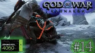THE WORD OF FATE👨🏿&zwj;🤝&zwj;👨🏽 - FULL WALKTHROUGH / GOD OF WAR RAGNAROK PC 2024🪓 / RTX 4060