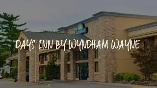 Days Inn by Wyndham Wayne Review - Wayne , United States of America