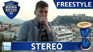 Stereo from Greece - Freestyle - Beatbox Battle TV
