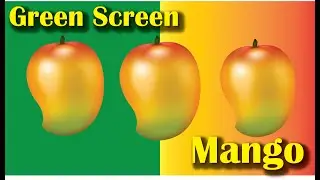Green Screen Mango Part 1||Copyright or Royalty Free Videos|| For More Visit Freesource||