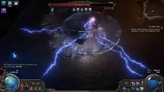 Uber Arbiter - Arc Stormweaver [0.3.0] - Rise of the Abyssal