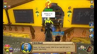 Wizard101-Azteca Walk Through Part 1