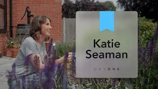 How Journaling Helps Katie Seaman Stay Present | Day One Customer Story