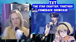 Hangout & chat about TXT's Chapter 2 + COMEBACK SHOWCASE reaction