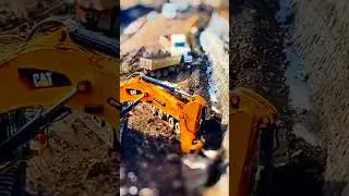 Excavator Project Chronicles #ExcavatorAdventures  #HeavyEquipmentExploration  #Construction