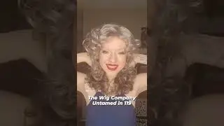 Wig Review! Showcase of The Wig Company's Untamed in 119!