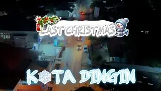 DJ LAST CHRISTMAS❄️SELAMAT NATAL KOTA DINGIN [ JOSE PEREIRA ]