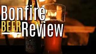 Bonfire Beer Review | Oddside Ales