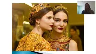 Вкусный Кофе Dolce&Gabbana